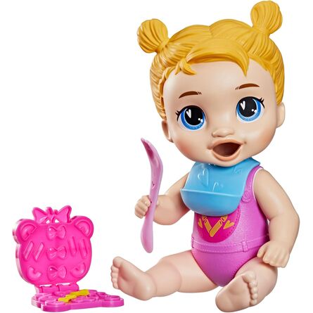 Κούκλα Hasbro Baby Alive: Dinnertime Creations Harper (G2788)