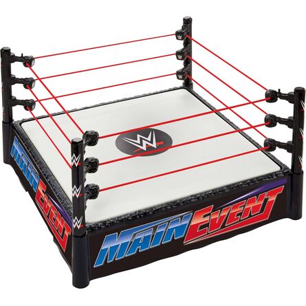Mattel WWE: Main Event Series - Superstar Ring (JDJ20)