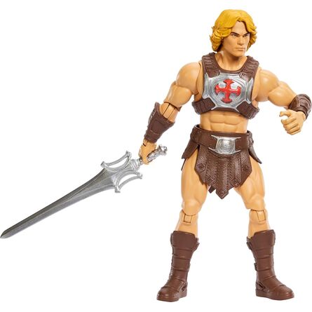 Φιγούρα Δράσης Mattel: Masters Of The Universe - He-Man Action Figure (JKH89)