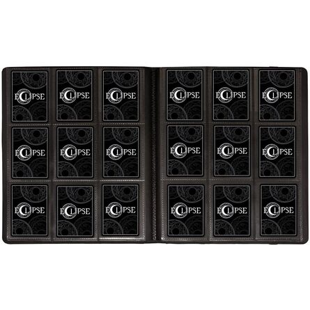 Eclipse Royal Purple 9-Pkt PRO-Binder