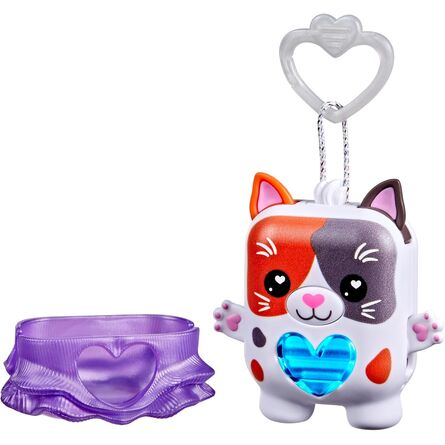 Hasbro Nano-Mals: Purrnelope (G2209) Keychain