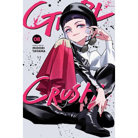 Girl Crush, Vol. 8