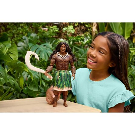 Mattel Disney: From the Live-Action Movie - Vaiana Maui (JLV16)