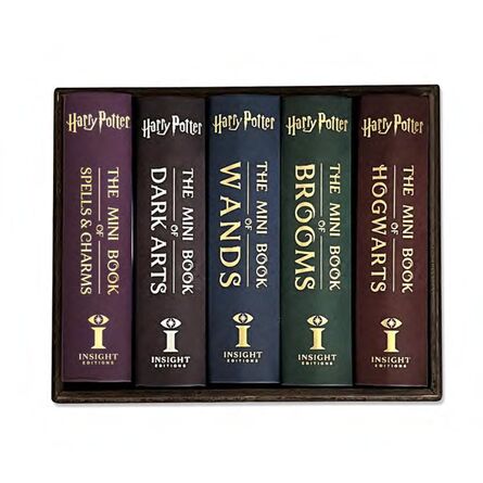 Harry Potter Mini Book Trunk