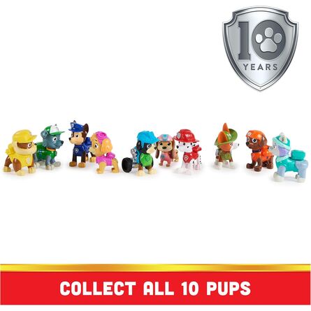 Spin Master Paw Patrol: All Paws Gift Set (6065255)