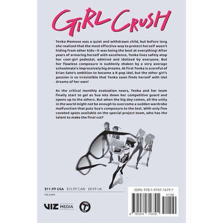 Girl Crush, Vol. 8