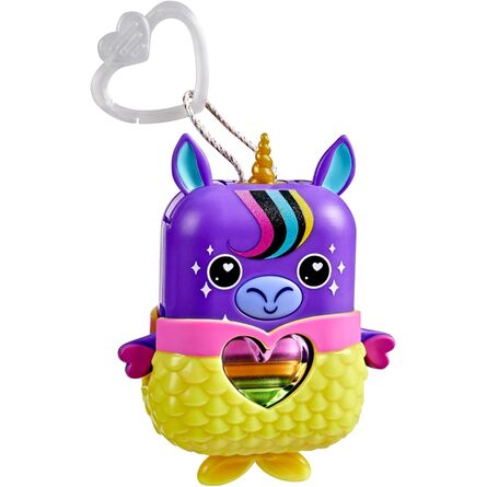 Hasbro Nano-Mals: Stardream - Midnight Unicorn (G2211) Keychain