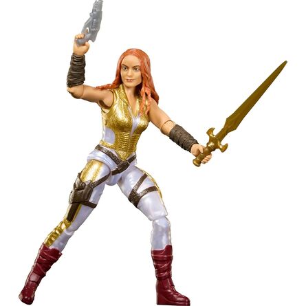 Φιγούρα Δράσης Mattel: Masters Of The Universe - Teela Action Figure (JKH90)