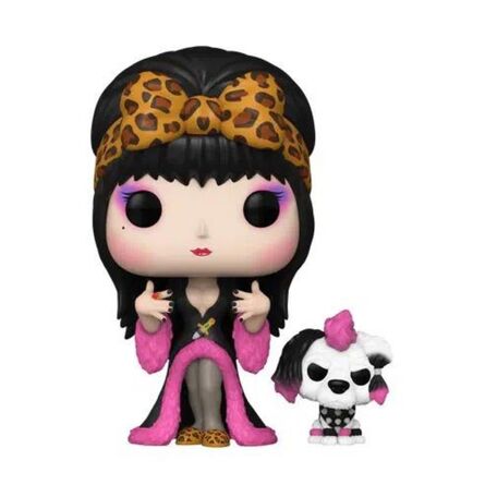 Φιγούρα Funko Pop! Elvira: Mistress of the Dark - Elvira & Gonk