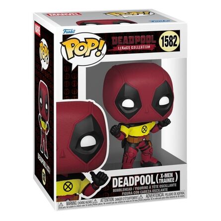 Φιγούρα Funko Pop! Deadpool - Deadpool (X-Men Trainee)