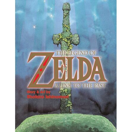 The Legend of Zelda: A Link to the Past