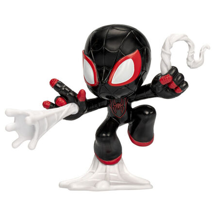 Φιγούρα Hasbro Marvel Spiderman: Mighty-Verse (Series 1) - Miles Morales Figure (G0092)