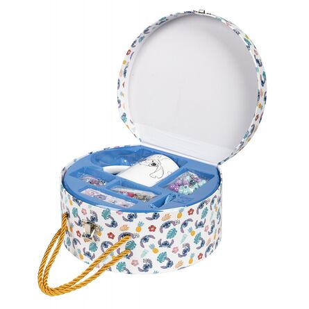 Totum: Disney Stitch - 2 In 1 Suitcase (Mug &amp; Bracelets) (TT700506)