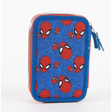 Κασετίνα Με Αξεσουάρ Marvel Spiderman