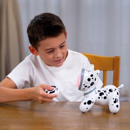 AS Silverlit: Ycoo - Jiggo Dog Robot (7530-88497)