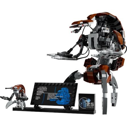 LEGO® Disney: Star Wars™ - Droideka (75381)