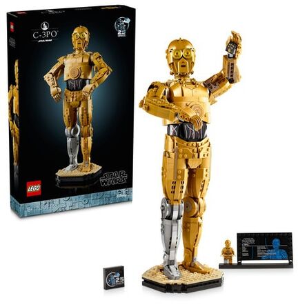 LEGO® Star Wars™: C-3PO™ (75398)
