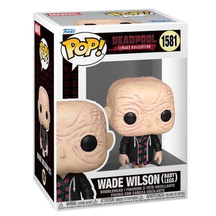 Φιγούρα Funko Pop! Deadpool - Wade Wilson (Baby Legs)