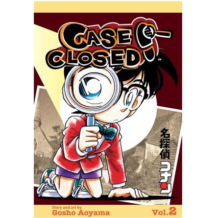 Case Closed, Vol. 2