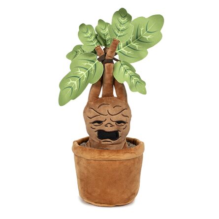 Λούτρινο Harry Potter Mandrake Sound Plush Toy 25cm