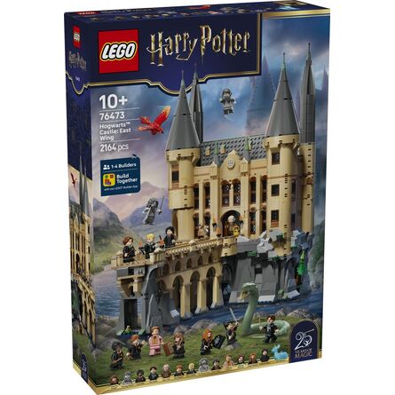 LEGO® Harry Potter™: Hogwarts™ Castle: East Wing (76473)