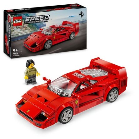 LEGO® Speed Champions: Supercar Ferrari F40 (76934)