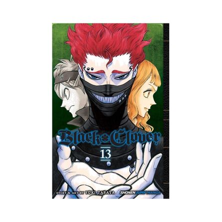 Black Clover Vol.13
