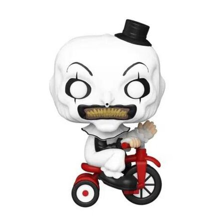 Φιγούρα Funko Pop! Terrifier Art the Clown with Bike