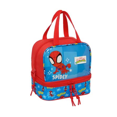 Τσάντα Φαγητού Marvel Spidey and his Amazing Friends