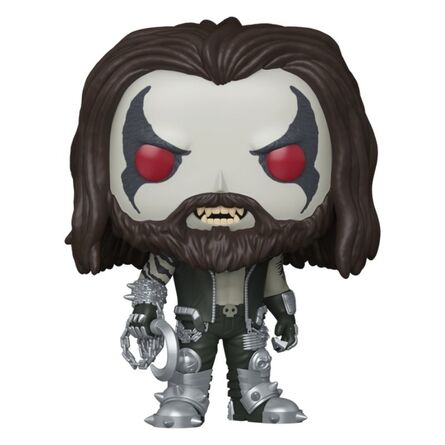 Φιγούρα Funko Pop! Supergirl (2026) - Lobo