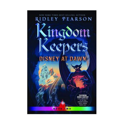 Kingdom Keepers II : Disney at Dawn