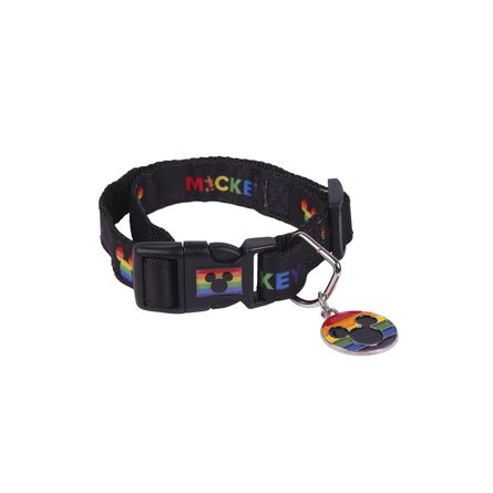 Disney Pride Dog Collar