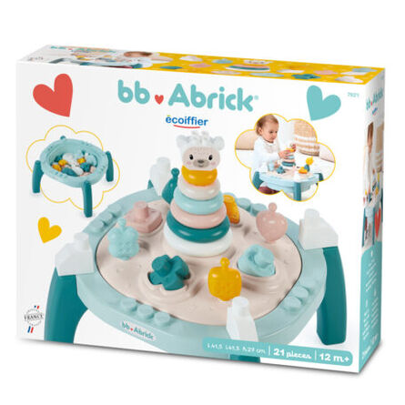 Βρεφικό Παιχνίδι 7921 My First Activity Table