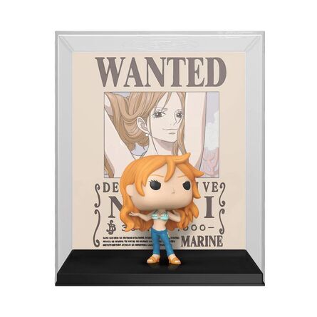 Φιγούρα Funko POP! One Piece - Nami (Wanted Poster) (Special Edition)
