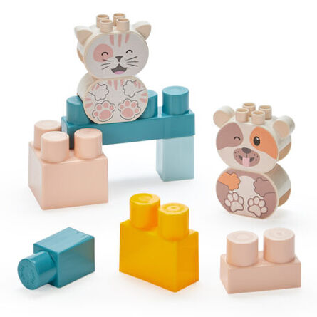 Τουβλάκια 7928 Rolly Bricks 40 Pieces