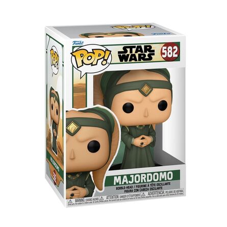 Φιγούρα Funko Pop! The Book of Boba Fett - Majordomo