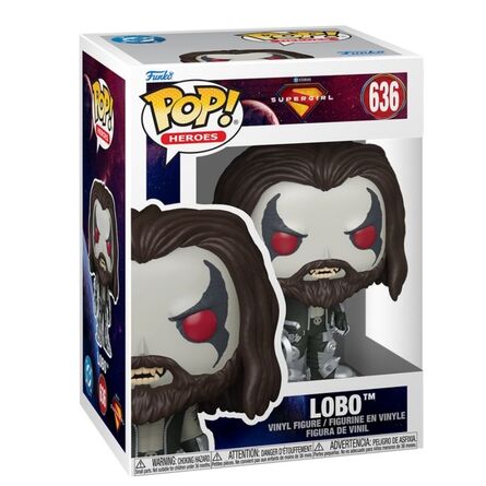 Φιγούρα Funko Pop! Supergirl (2026) - Lobo