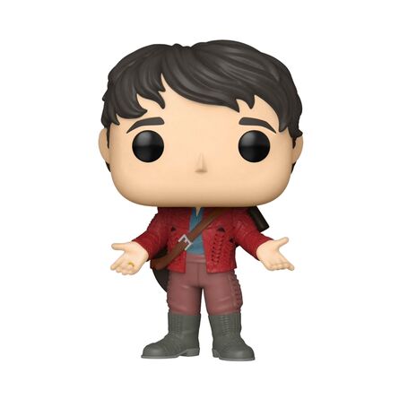 Φιγούρα Funko Pop! The Witcher (2019) - Jaskier (Red Outfit)