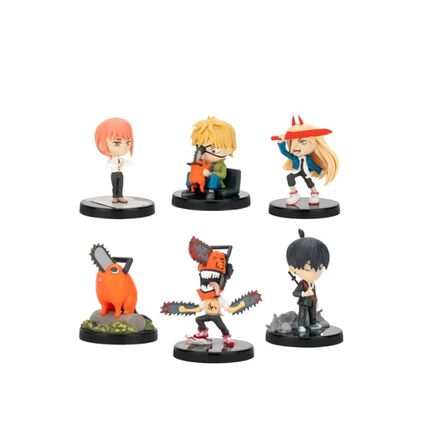 Chainsaw Man Blind Bag Figure Random