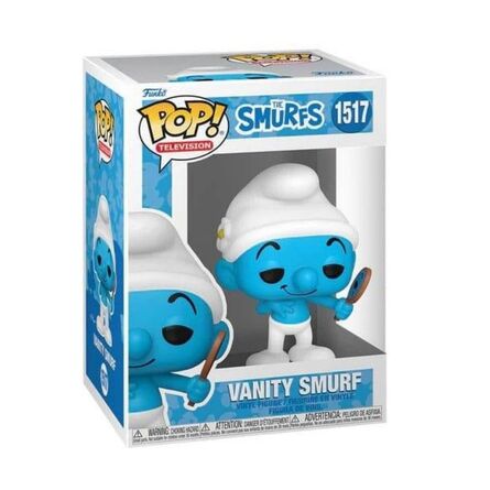 Φιγούρα Funko Pop! The Smurfs (1981) - Vanity Smurf