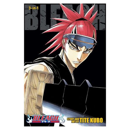 Bleach 3 in 1 Edition Vol.04