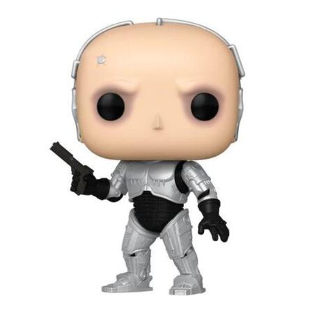 Φιγούρα Funko Pop! RoboCop RoboCop (Unmasked)