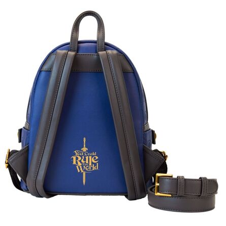 Τσάντα Πλάτης Loungefly Lord Of The Rings - The War Of The Rohirrim Mini Backpack With Waist Bag