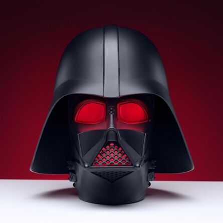 Φωτιστικό Darth Vader με Ήχο
