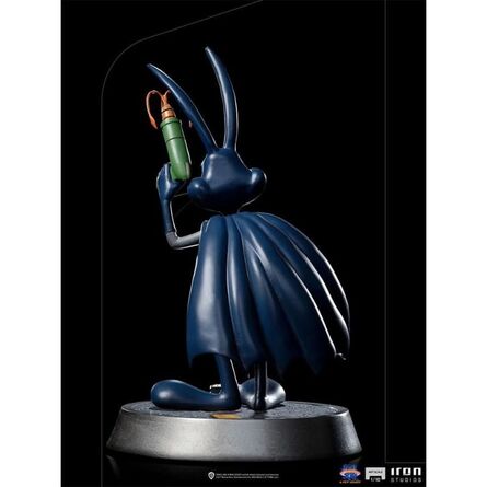 Αγαλματίδιο Iron Studios Space Jam: A New Legacy - Bugs Bunny Batman Art Scale Statue (1/10) (WBSJM56621-10)