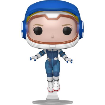 Φιγούρα Funko Pop! The Fantastic Four: First Steps (2025) - Invisible Woman in Space Suit (Special Edition)