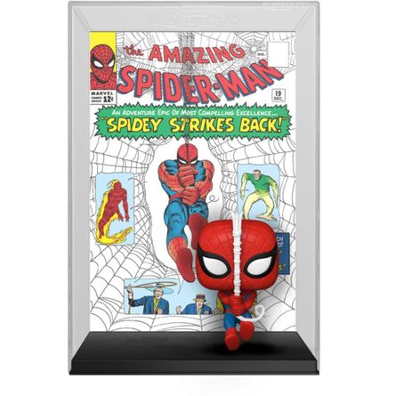 Φιγούρα Funko Pop! Marvel Comics - The Amazing Spider-Man "Spidey Strikes Back"
