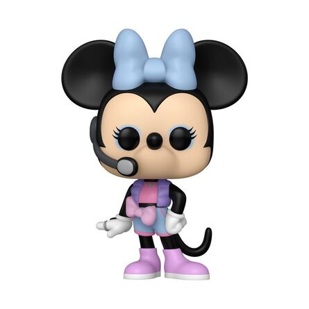Funko Pop! Mickey & Friends - Minnie Mouse (K-Pop)