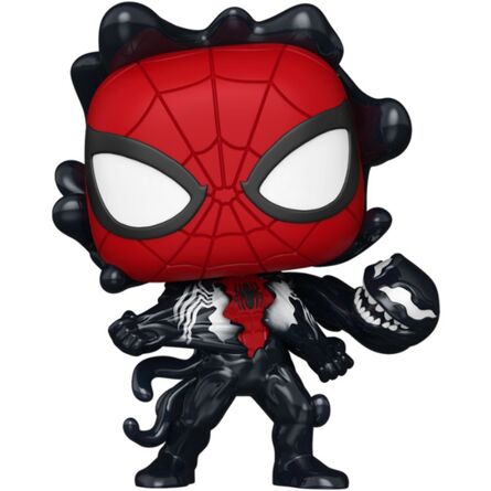 Φιγούρα Funko Pop! Marvel Comics - Spider-Man (Symbiote) (Special Edition)