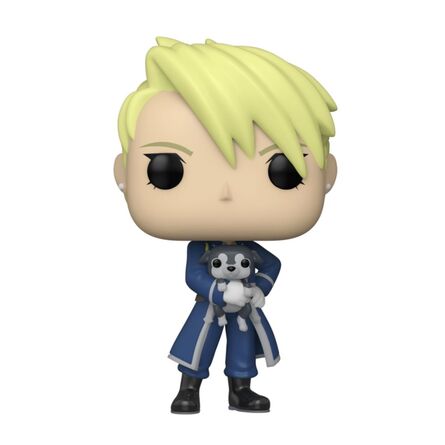 Φιγούρα Funko Pop! Fullmetal Alchemist Brotherhood Riza Hawkeye
